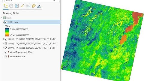 How to calculate The Atmospherically Resistant Vegetation Index (ARVI)  in ArcGIS Pro