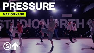 'Pressure' - Orion Sun | Marion Kang Choreography