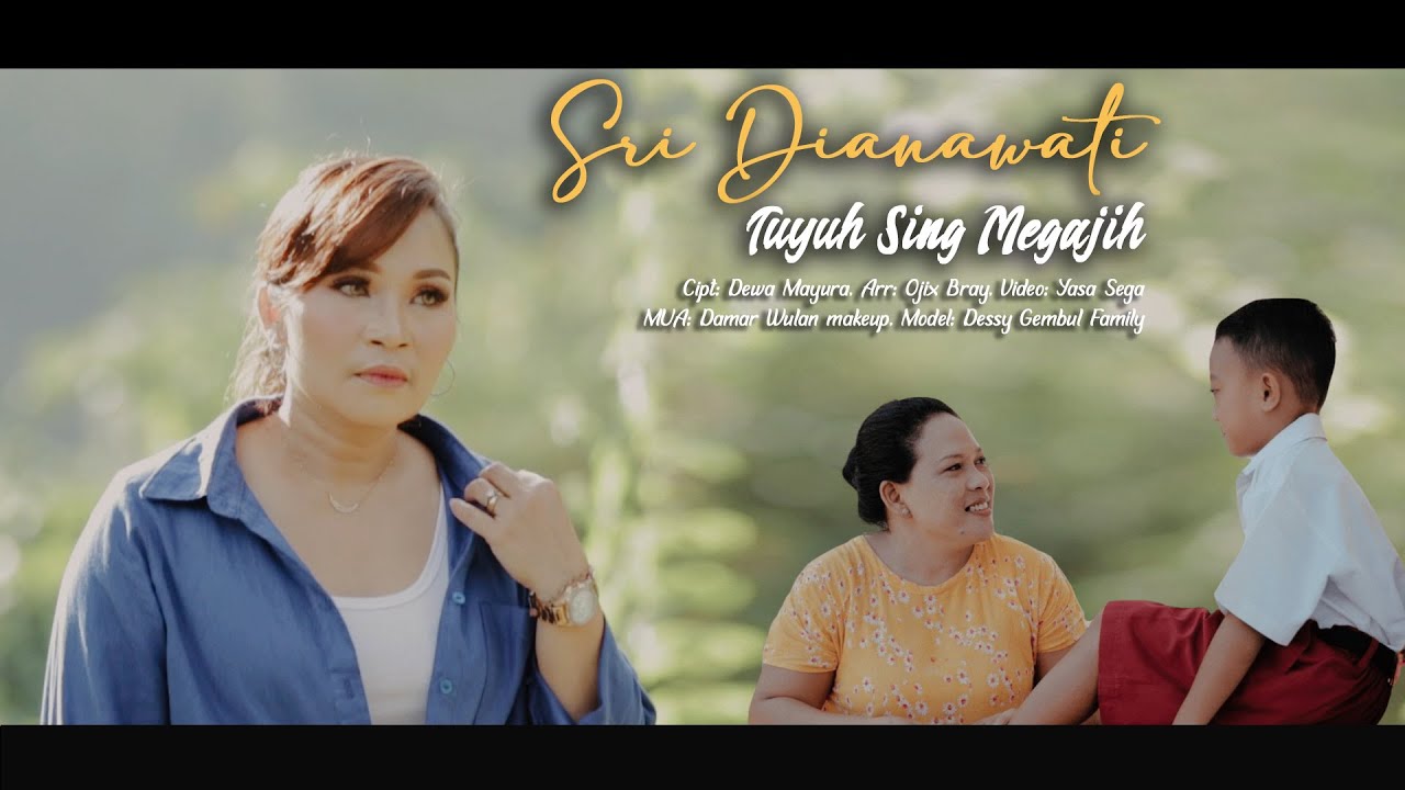 Sri Diana - Tuyuh Sing Megajih (Official Music Video)