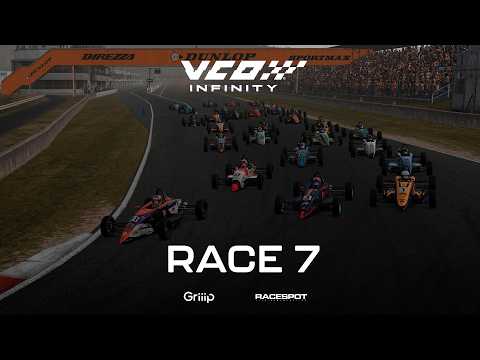 VCO INFINITY V – Race 7 | Formula Ford at Okayama