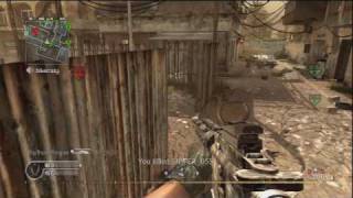 Call of Duty 4: Modern Warfare - Backlot - Domination 15
