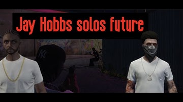 Future is NOT Jay Hobbs | NoPixel