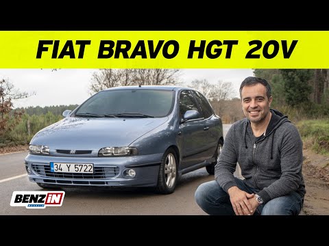 Fiat Bravo HGT 20V | Motor sesine doyamayacaksınız | Bir tur versene