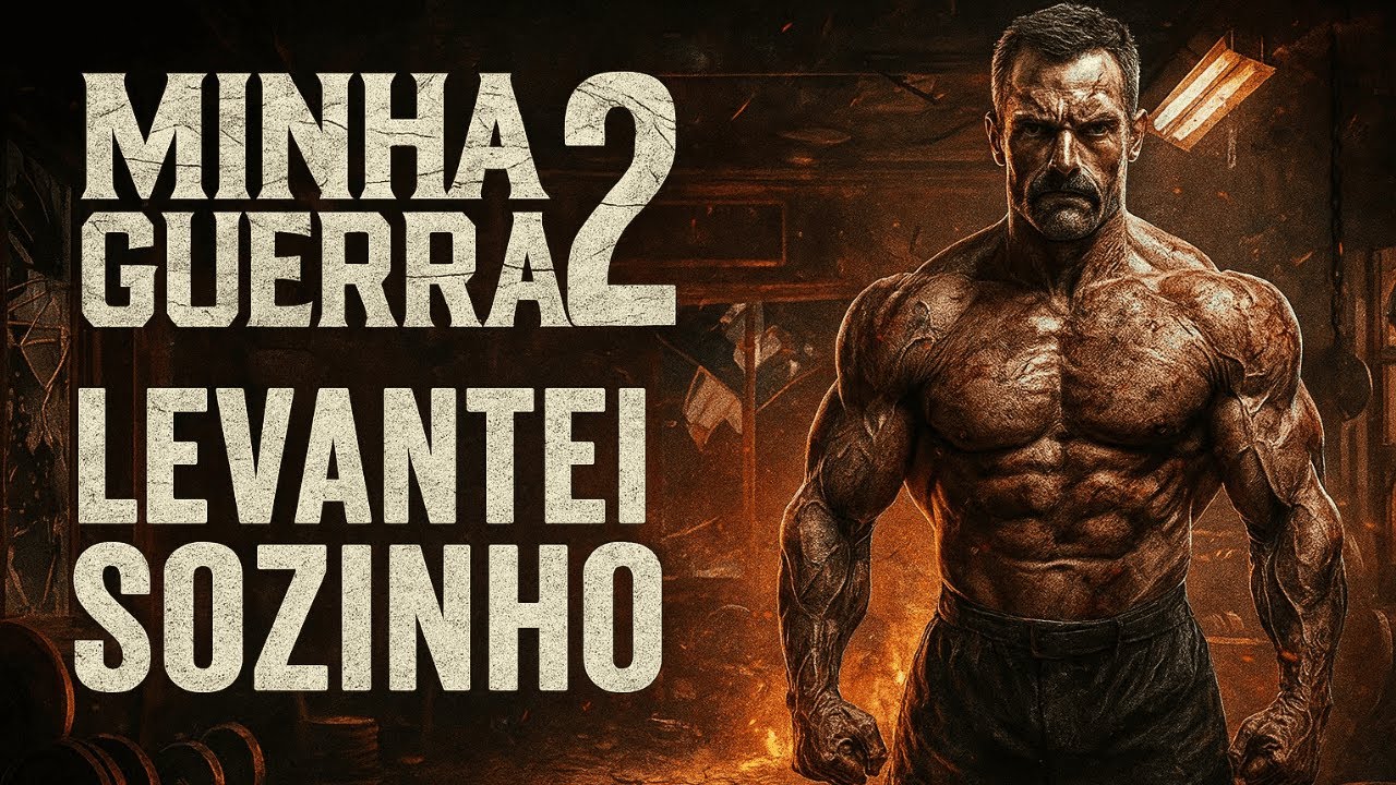 MINHA GUERRA 2 – Rap Maromba