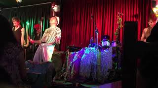 Rufino and the Coconuts - 'Coco Macaque' @ Camelot Lounge - Sydney - Australia [14 Nov 2020]