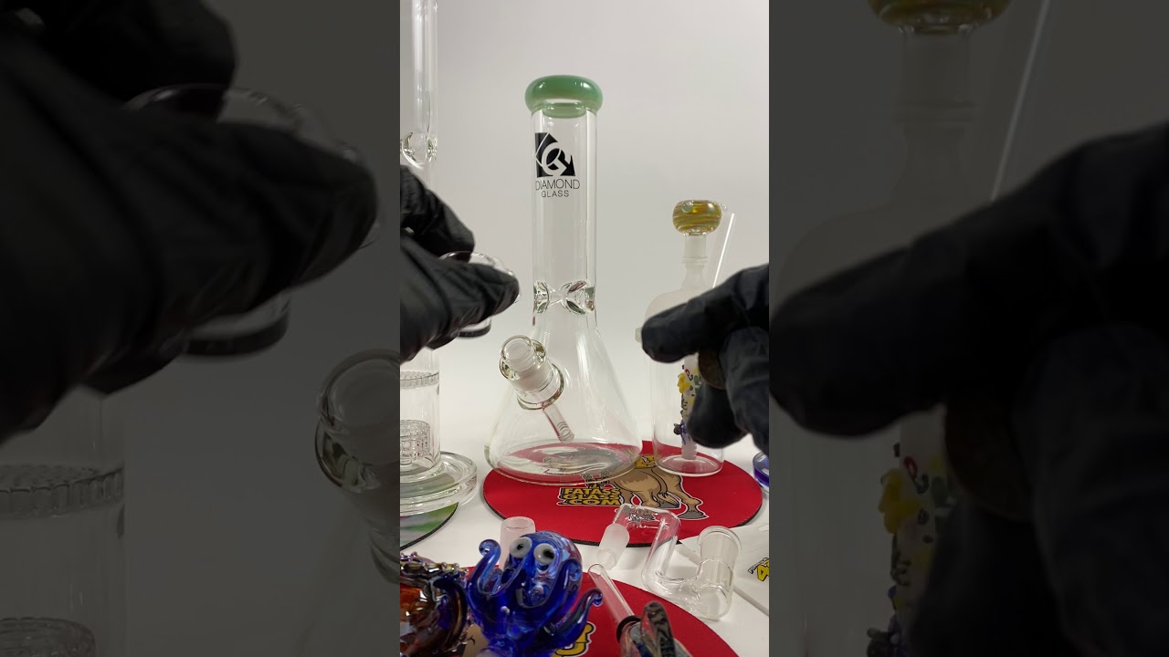 How to Pimp Out Your Bong with Fat Ass Glass Accessories