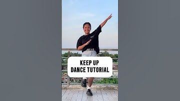 Keep Up Tiktok Dance Tutorial Mirror Slow #dance #dancechallenge #keepup #trend #tiktok #tiktokdance