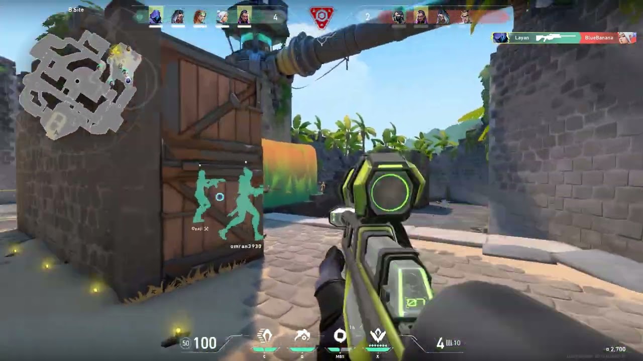 Valorant | Shot with GeForce