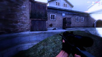 CS:S |Oldschool Edit 5k AWP by Yoshiii90