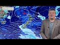NZ's Christmas Day, NYE & NYD forecasts