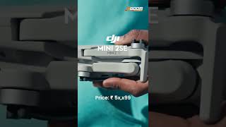 Guess the DJI Drone Biggest Diwali Sale price! 🎯