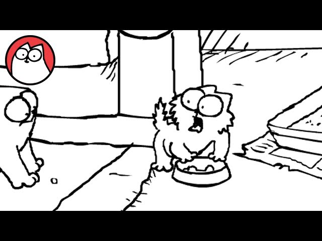 Double Trouble - Simon's Cat