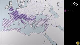 Spread and Decline of Mithraism