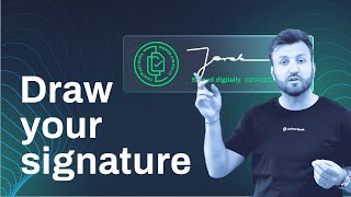 Wet-signature, that is not wet but dry - Contractbook Updates