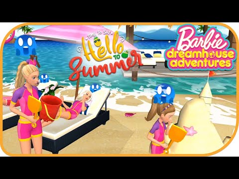 Barbie Dreamhouse Adventures #516 | Easter | Game untuk anak | Fun Kids Game | HayDay