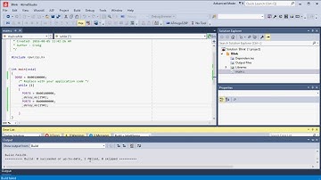 Going Beyond Arduino # 3 - Blink an LED