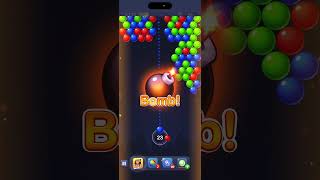 Bubble Pop Game Level 17