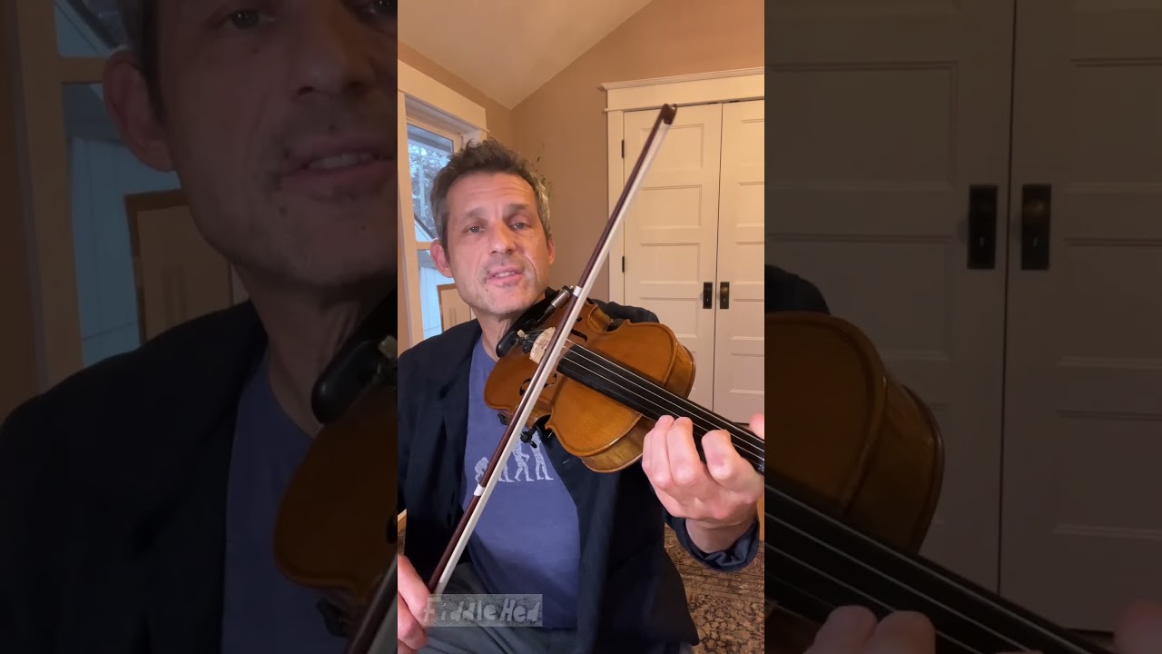 Adding Offbeat Accents To Cajun Fiddle