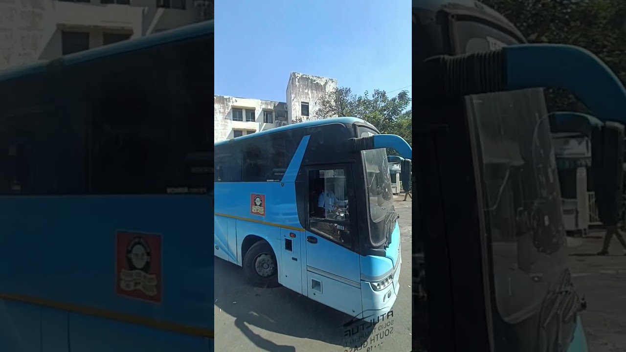 SCANIA SHIVNERI BUS 🔥🔥