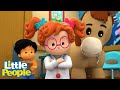 Fisher price little people  vet sophie to the rescue  new episodes  kids movie