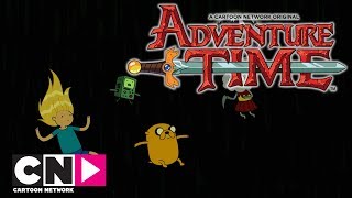 Adventure Time I Rüyaların Sırrı I Cartoon Network Türkiye Resimi