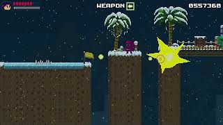 Brave Soldier Invasion of Cyborgs 16-28 Gameplay PS4 screenshot 3