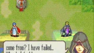 Fire Emblem Hack Prologue: A Fight for the Future