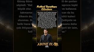 🚨 Volkan Demirel: “Galatasaray Taraftarı Bana Kırgın Olabilir!”