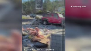 1 dead, several hurt in crash involving Lewiston hair salon
