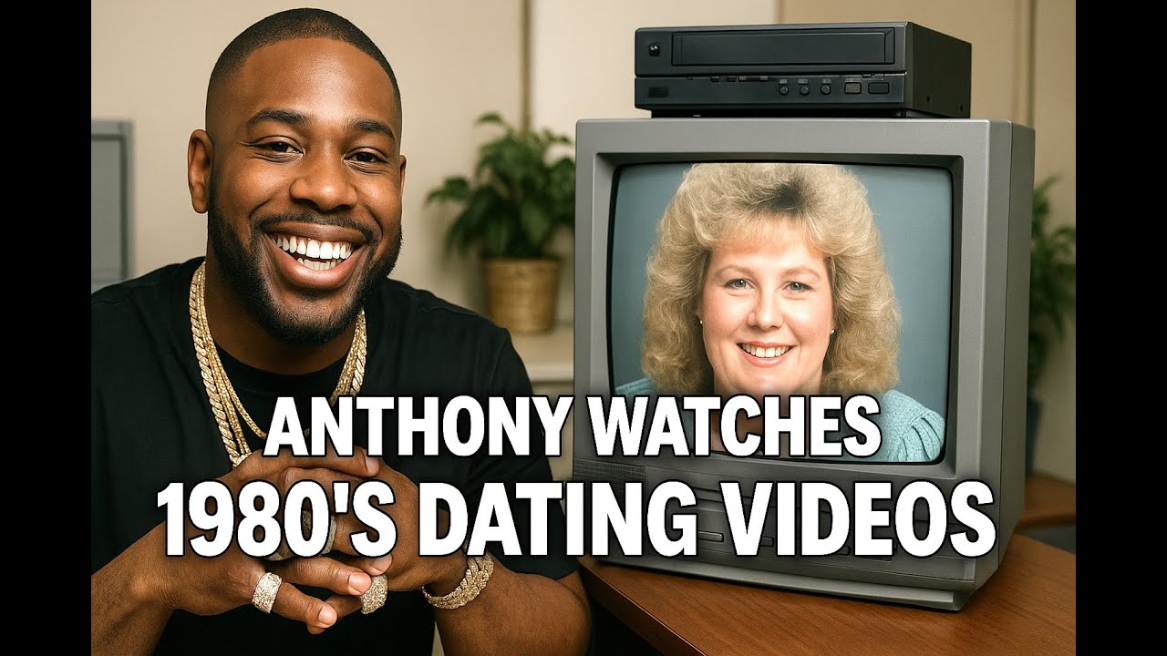 Энтони Кумия: Ант смотрит видео о свиданиях 1980-х