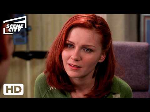 Spider-Man: Peter Parker erkennt, dass MJ in Spider-Man verliebt ist (Tobey Maguire, Kirsten Dunst)