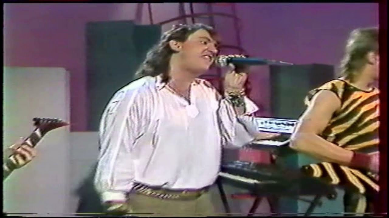 Legend - Le Porteur de Lumière (RTL TV Luxembourg 1988)