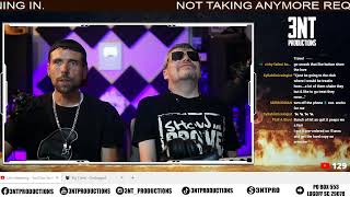 Blind Fury Freestyles LIVE!!! Ep. 487 Part 2