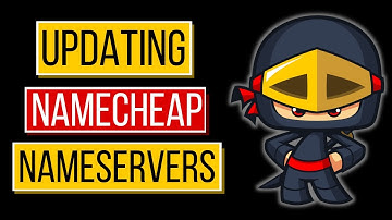 How To Update Namecheap Nameservers - Using SiteGround DNS