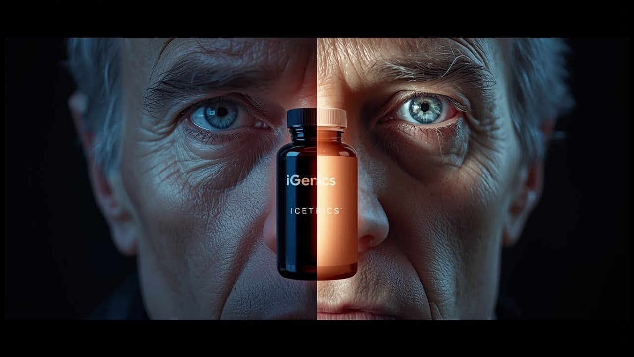 👀 iGenics Review 2026: Does This Vision Supplement Really Support Clearer Eyes? Shocking Truth!