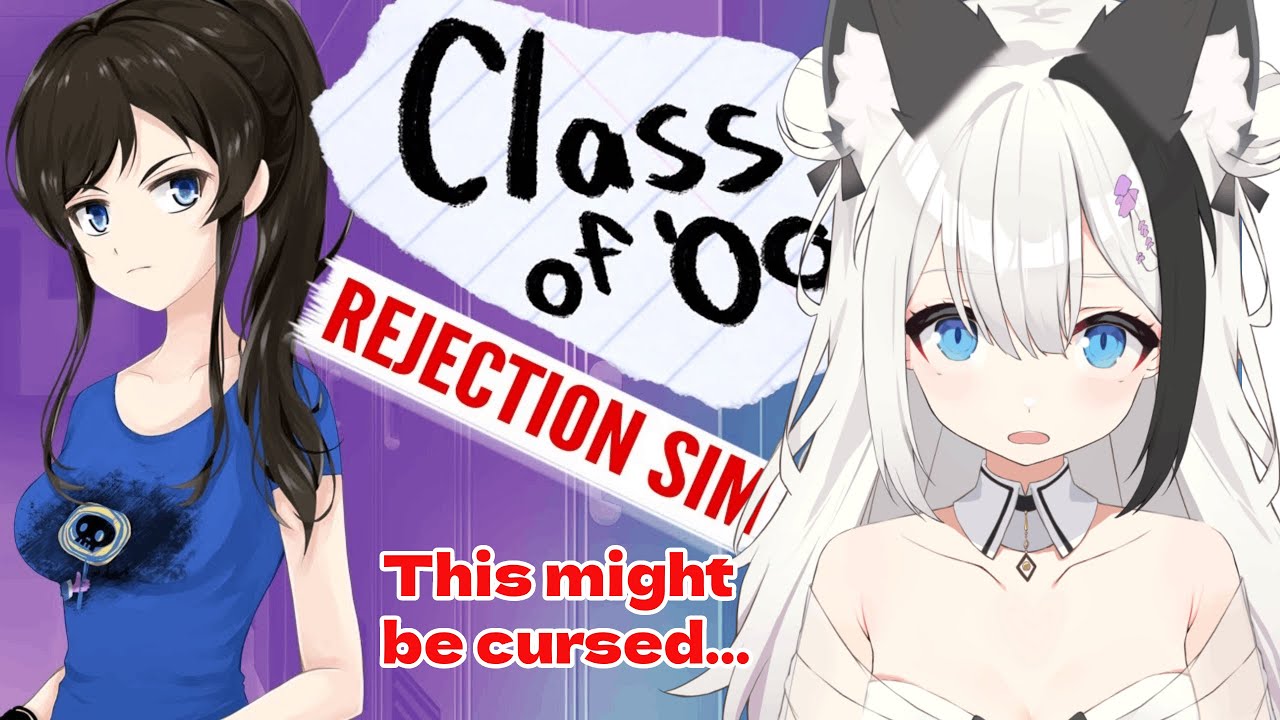 【Class of '09】This might get cursed! Brace yourselves!! 