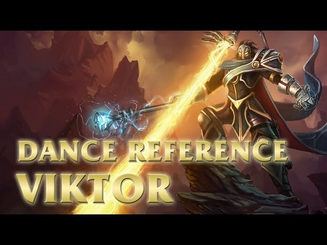 LoL - Music for playing as Viktor 