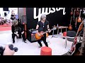 Ryan Roxie - Motorhead song , Moscow Namm MusikMesse 2012