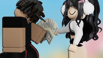 Admin/Exploit Trolling Roblox SIMPS In Da Hood (ROBLOX Trolling)