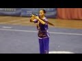 2011 China National Wushu Championships, Women Nandao Fujian Lin Fan ?? ?? 9.70
