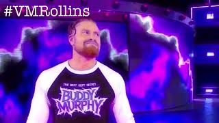 ►buddy Murphy ||1st custom titantron||◄