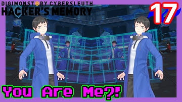 Erika Saves and Punches My Butt Again! / Digimon Story Cyber Sleuth Hacker