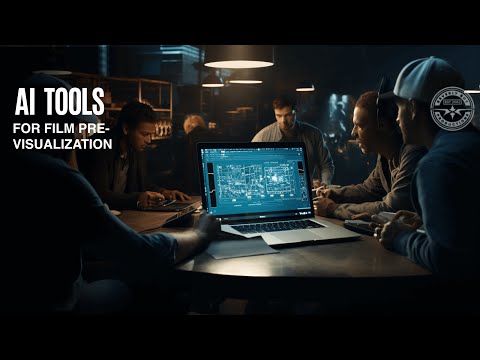 Lighting, Location, and Looks: AI Tools for Pre-Visualizing Your Scenes thumbnail