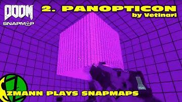 SNAPMAP REVIEW: "2. Panopticon" by Vetinari