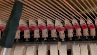 Check The Level Of A Damper Before Bending Wires