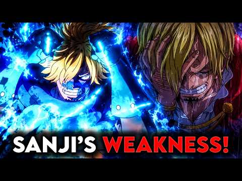 SANJI'S BIGGEST WEAKNESS!! @BBFisLive | Sanji's Conqueror | One Piece New Chapter Deep Discussion