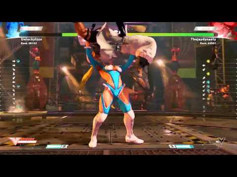 Video: Nu îndrăzniți Să Mergeți AFK împotriva Lui Street Fighter 5 Lui R. Mika