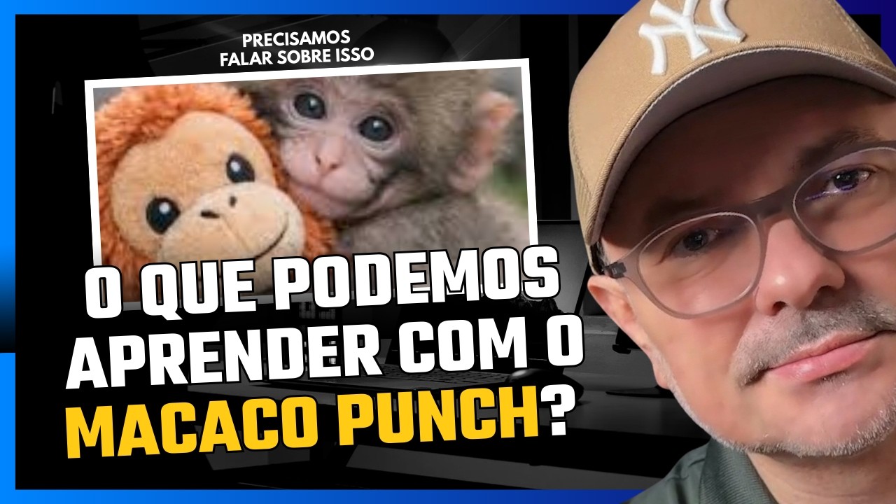 O que aprendemos com PUNCH - PRECISAMOS FALAR SOBRE ISSO