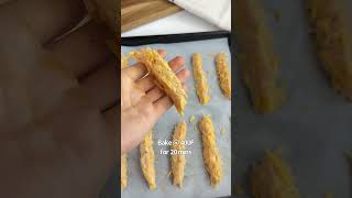 Burger King Chicken Fry Low Carb Copycat Recipe