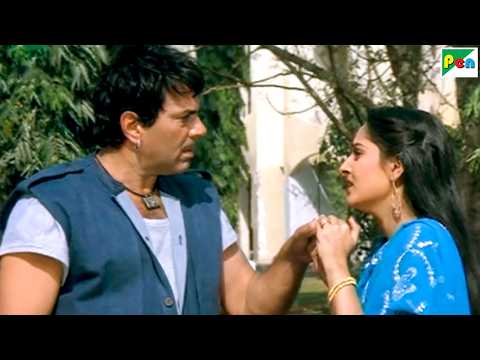 जयाप्रदा को मिला प्यारा सा आशीर्वाद - Dharmendra, Rajinikanth, Jaya Prada - Insaaf Kaun Karega